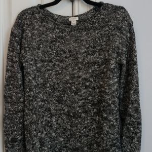 J.Crew Cable Knit Sweater